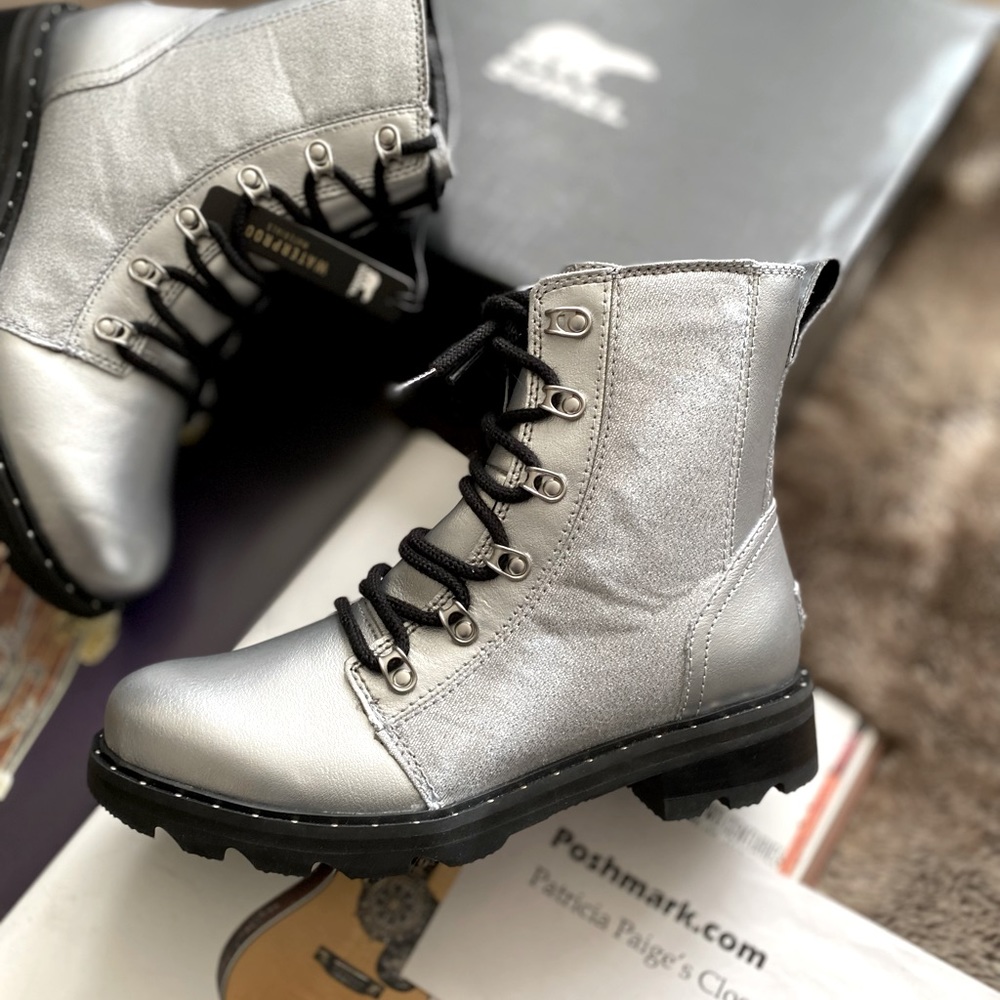 Sorel Lennox Lace Boot